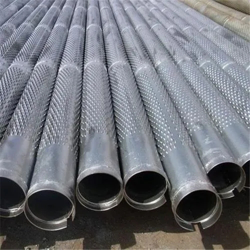 还有其他什么类型的池州滤水管加工要求吗？