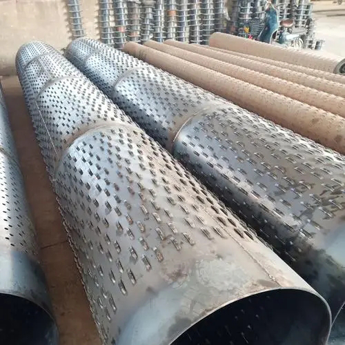 池州滤水管规格型号的选择