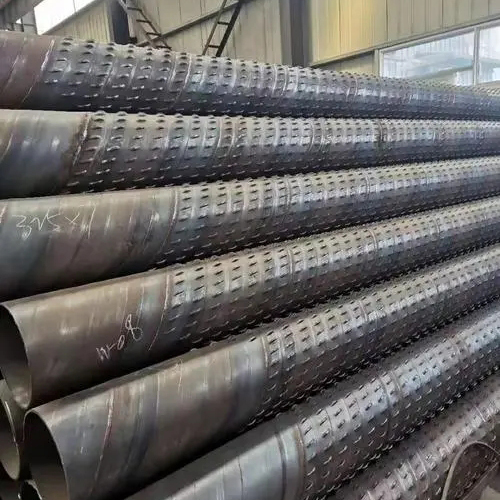 池州桥式滤水管规格型号怎么选择？