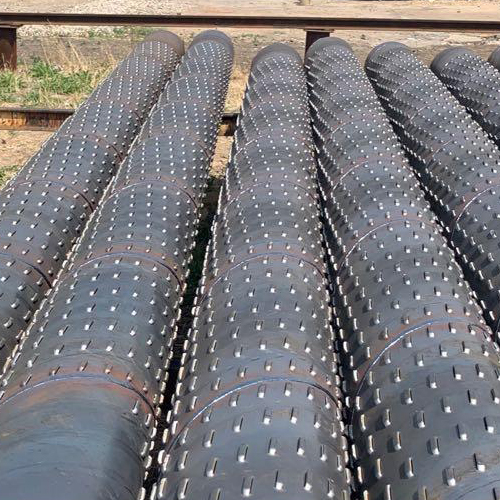 池州滤水管生产流程是什么？