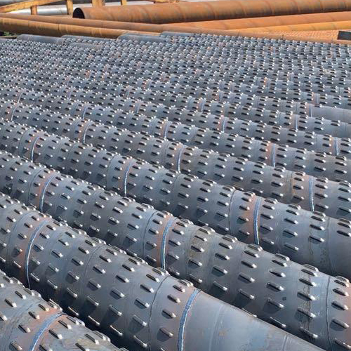 池州滤水管降水原理是什么？