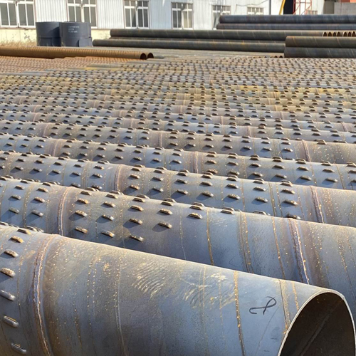 池州滤水管的施工条件通常包括以下几点