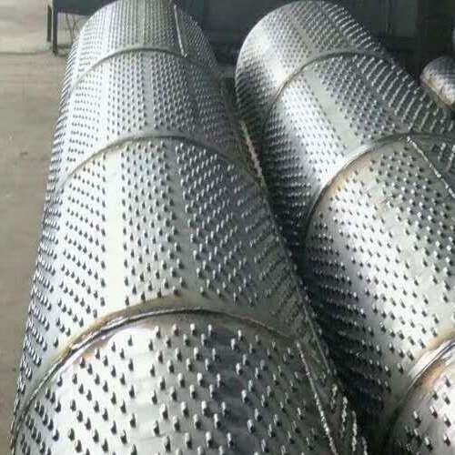 池州孔式滤水管型号的选择